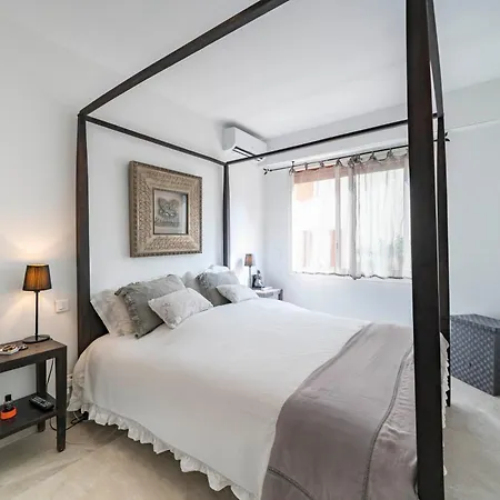 3 Pieces Renove - Terrasse D'angle - Proche Croisette