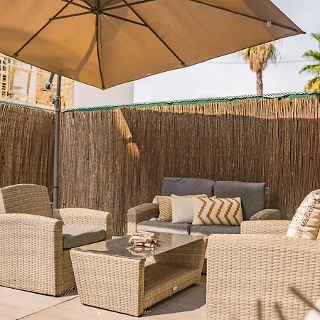 3 Pieces Renove - Terrasse D'angle - Proche Croisette Appartement