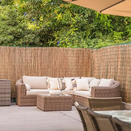 3 Pièces Rénové - Terrasse D'angle - Proche Croisette Appartamento Cannes