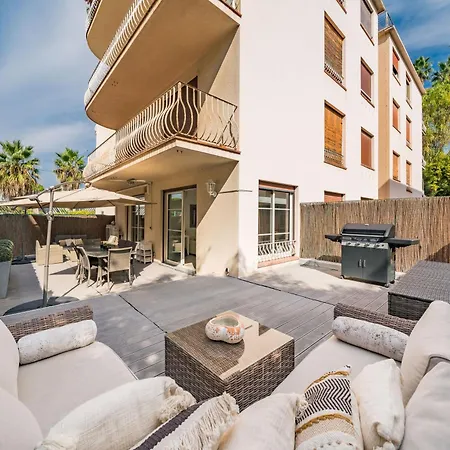3 Pièces Rénové - Terrasse D'angle - Proche Croisette * Cannes