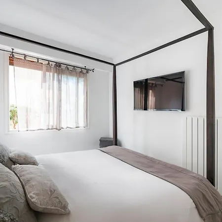 Apartment 3 Pieces Renove - Terrasse D'angle - Proche Croisette Cannes