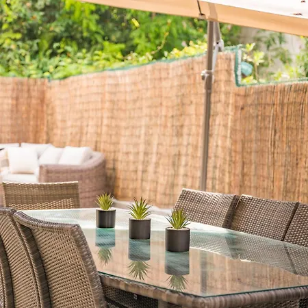 Apartment 3 Pieces Renove - Terrasse D'angle - Proche Croisette