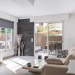 Apartment 3 Pieces Renove - Terrasse D'angle - Proche Croisette