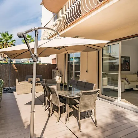 3 Pieces Renove - Terrasse D'angle - Proche Croisette * 칸느